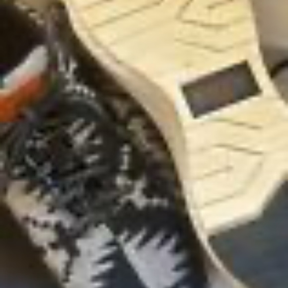 Nike Roshe Run Pendleton Running Shoes Sneakers Size US 9 Nike ID - Picture 4 of 11